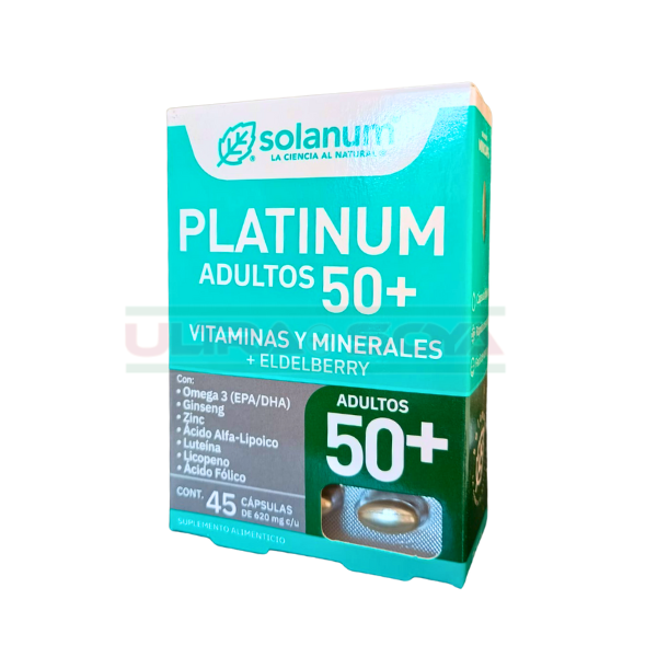 PLATINUM 50+ C/45